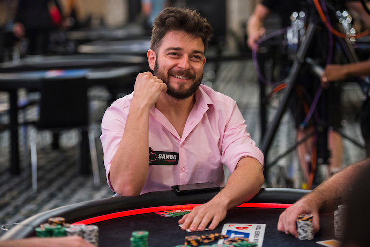 Fabiano Kovalski_2018 EPT Barcelona_Main Event_Day 5_Giron_8JG0925